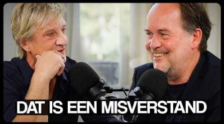 &quot;Omdat voetballers een beetje verwend zijn...&quot; // S3E08