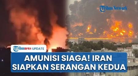 Rangkuman Israel-Hamas: Balas Dendam Ke-2 Iran Bisa Picu Perang Dunia III, Ladang Gas Israel Disasar