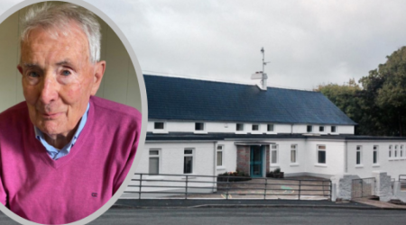 Tributes paid to former councillor and school principal Liam McCloskey