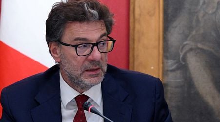 SBP ambitious but realistic says Giorgetti