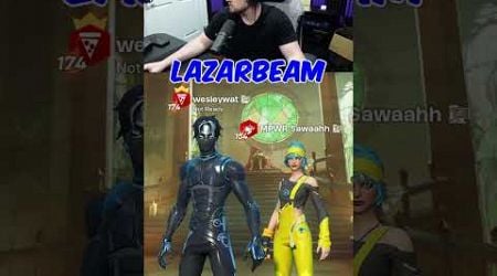 Thanks Lazarbeam...