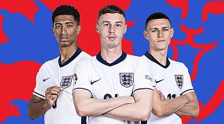 England team to face Greece: Where does Cole Palmer fit? Sky Sports writers make their selections...