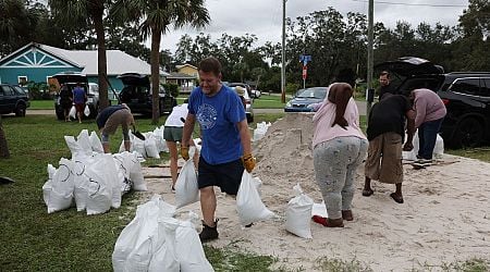 Hurricane Milton LIVE updates as Florida residents told 'you will die' if evacuation orders ignored