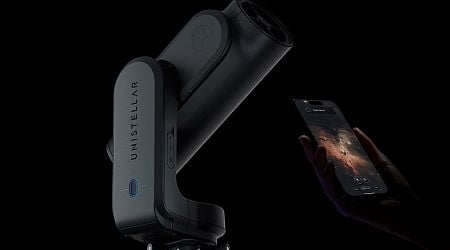 Unistellar Odyssey Pro Smart Telescope