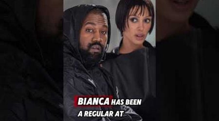 Kanye &amp; Bianca Split Rumors Heat Up After Solo Trips! #kanyewest #biancacensori #celebritynews