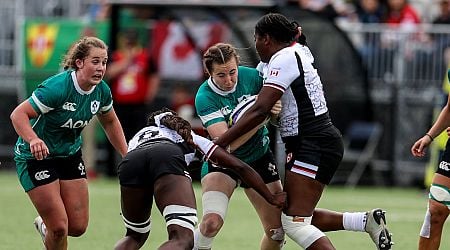 Ireland back themselves to make strong finish in WXV 1