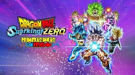 Dragon Ball Sparking Zero Primeros minutos con Fedelobo