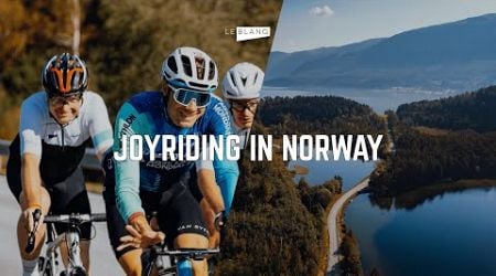 Cycling In Norway With a 3x Tour de France Stage Winner! | LeBlanq Norway 2024 Wrap Up