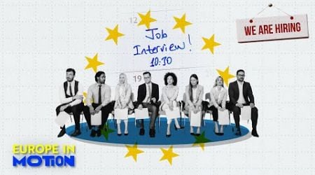 The latest figures on EU unemployment are out, and it&#39;s a bit of a mixed bag