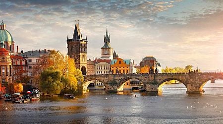 The 10 Best Hotels In Prague