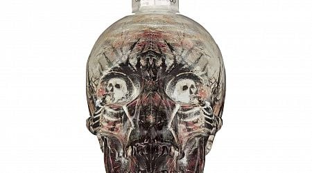 Crystal Head John Alexander Series Vodka