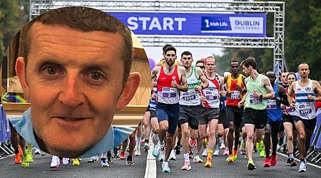 Letterkenny AC members to run Dublin Marathon in memory of the late Aidan McGlynn
