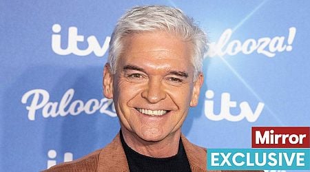 Phillip Schofield pals reveal 'truth' behind Eamonn Holmes feud as star 'consumed with jealousy'