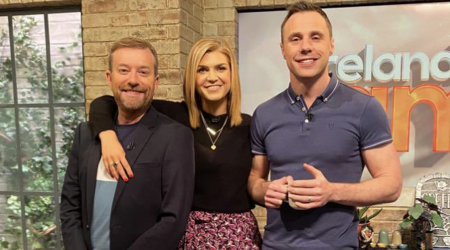 Ireland AM presenters issue apology after 'irresponsible' segment on show