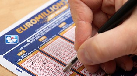 EuroMillions results: Irish player wins life-changing prize as ticket location revealed