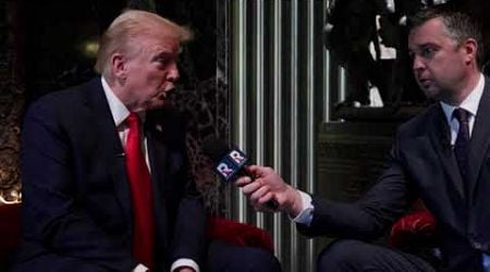 Donald Trump interview for TV Republika: I ask for the vote of the Polish-Americans