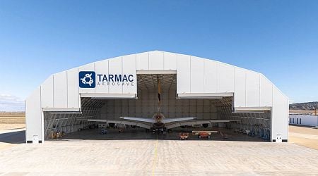 TARMAC Aerosave Inaugurates 2nd Dedicated Airbus A380 Hangar At Tereul Airport