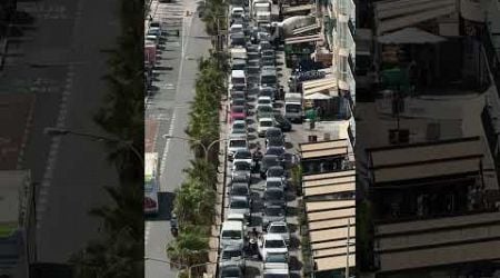 Traffic in Malta