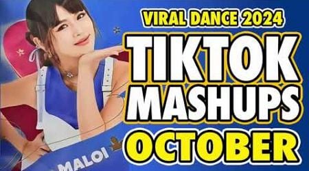 New Tiktok Mashup 2024 Philippines Party Music Viral Dance Trends October 8th