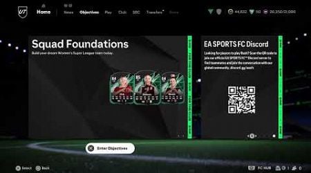 Ea Fc 25 SBC and more 6.10.24