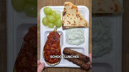 School Lunches Around the World | Turkey