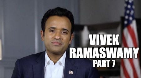 EXCLUSIVE: Billionaire Vivek Ramaswamy on Gaining More Wealth Through Stocks than Real Estate & Crypto