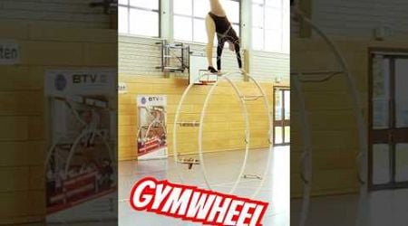 Bavarian Championships 2023 in #Gymwheel Carina Weisenberger #gymnastice #sports #sportschampion