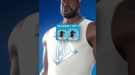 SHAQ IS IN FORTNITE NOW?!