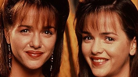 Neighbours' Alessi twins Gayle and Gillian Blakeney look totally different 30 years later