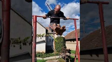 Wide Slow Muscleup #incredible #rockair #widemuscleup #slowmuscleup #slow #rockairworkout #hungary