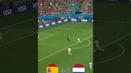 5x1 #spain #netherlands #football #highlights