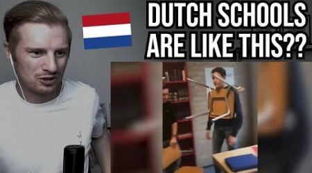 Reaction To Dutch Schools (Dumpert)