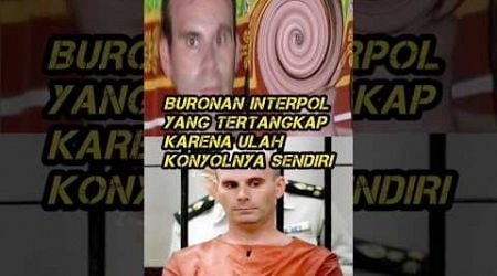 Terlalu meremehkan Interpol, buronan ini tertangkap karena sebuah ulah konyol | Mr. Swirl Face