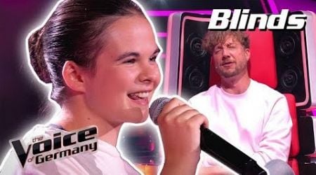 Keane - Somewhere Only We Know (Selina Hartel) | Blinds | The Voice Of Germany 2024