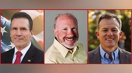 Watch live: Congressional candidates face off in District 1 debate