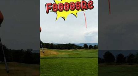 Hole 2 at the Albatross Golfresort in the Czech Republic #coursevlog #golfer #golf