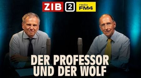 Die US-Wahlen - Der Professor und der Wolf (Episode 11)