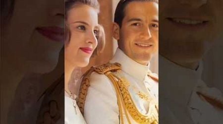 King Constantine Of Greece &amp; Anne - Marie/The Great Love#royalty #princess #king #crown#wedding