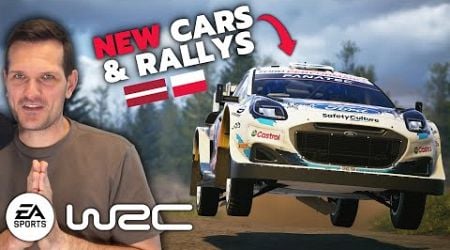 WRC 2024 Expansion Review - Is it ENOUGH?