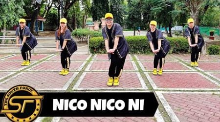 NICO NICO NI ( Dj Jif Remix ) - Dance Trends | Dance Fitness | Zumba