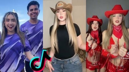 Las Mejores Tendencias y Bailes de Tik Tok I Nuevos trends tiktok 2024 | Bailando TIK TOK