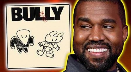 Kanye&#39;s New Album Features Leaked...