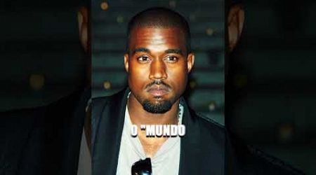 Kanye West abriu o jogo sobre P. Diddy