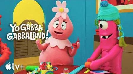 Best Moments of &quot;Make&quot; | Clip | Yo Gabba GabbaLand!