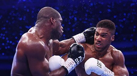 Anthony Joshua vs Daniel Dubois rematch latest with new fight venue named as 'big decision' awaits