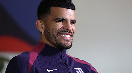 Tottenham striker Dominic Solanke 'always believed' England return would happen despite seven-year wait