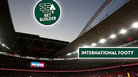 Palmer key in our 26/1 England v Greece Bet Builder