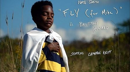 NATE SMITH + KINFOLK: "Fly (for Mike)" (feat. Brittany Howard)