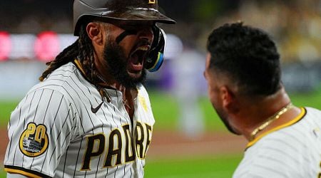 Padres on verge of NLCS after beating Dodgers in Game 3