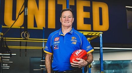 New West Coast football boss John Worsfold concedes Eagles may have taken too long to start rebuild